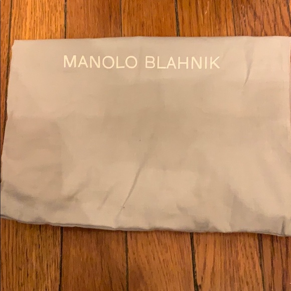 Manolo Blahnik classic pumps - Picture 4 of 4